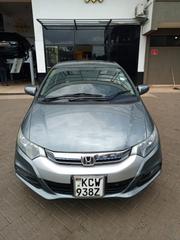 Honda Insight 2010 Gray for sale