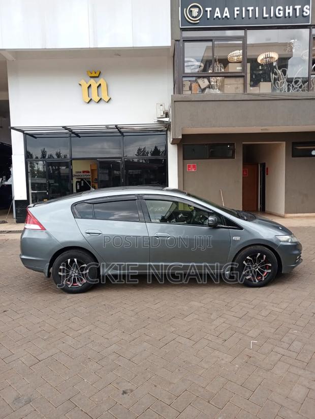 Honda Insight 2010 Gray