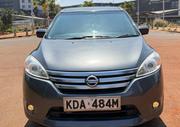 Nissan Lafesta 2013 Gray for sale