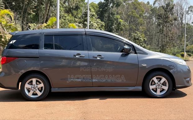 Nissan Lafesta 2013 Gray