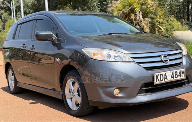 Nissan Lafesta 2013 Gray