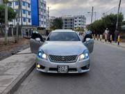 Toyota Crown 2011 Silver for sale