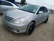 Toyota Allion 2009 Silver for sale