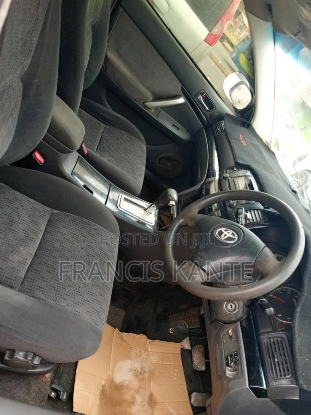 Toyota Allion 2009 Silver