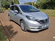 Nissan Note 2018 Silver for sale