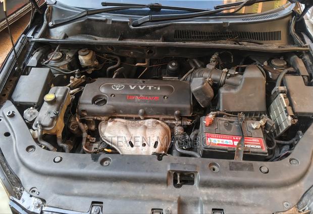 Toyota RAV4 2.0 4x4 2007 Black