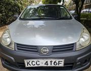 Nissan Advan 2008 Silver for sale