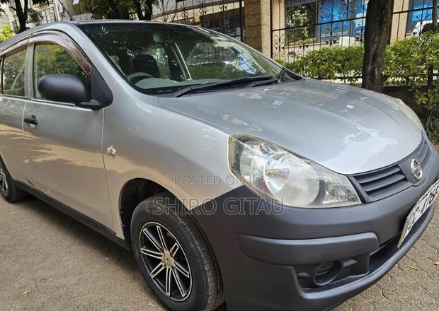 Nissan Advan 2008 Silver