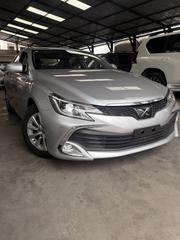 Toyota Mark X 2.5 RWD 2019 Silver for sale
