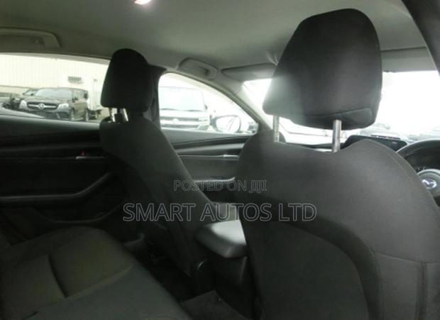 Mazda 3 2020 White
