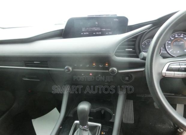 Mazda 3 2020 White