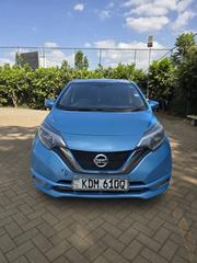 Nissan Note 2016 Blue for sale