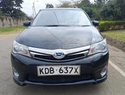 Toyota Corolla Fielder 2014 Black for sale