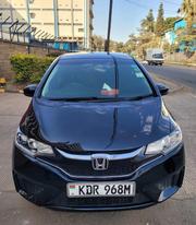 Honda Fit 2017 Black for sale