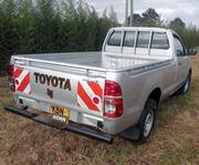 Toyota Hilux 2011 Silver for sale