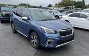 Subaru Forester 2019 Blue for sale