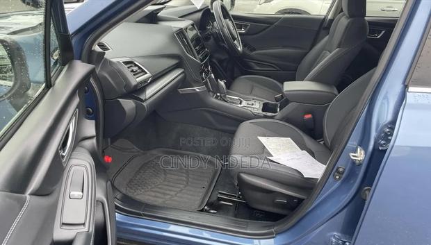 Subaru Forester 2019 Blue