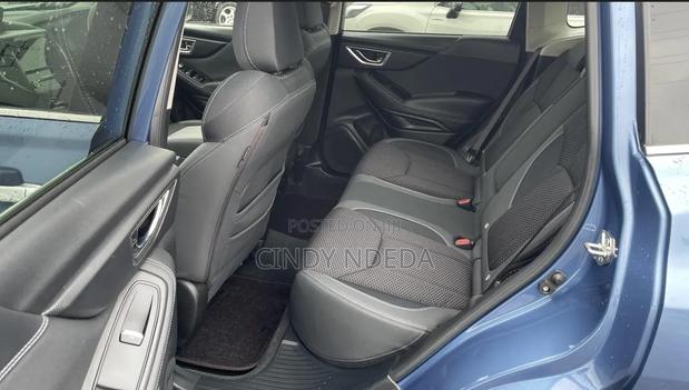 Subaru Forester 2019 Blue