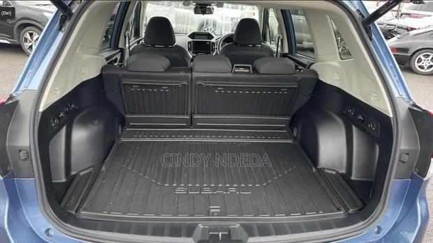 Subaru Forester 2019 Blue