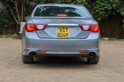 Toyota Mark X 2012 Gray for sale