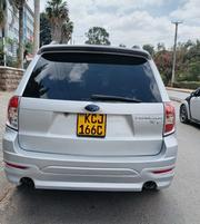 Subaru Forester 2009 Silver for sale