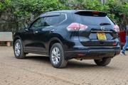 Nissan X-Trail 2014 Black for sale