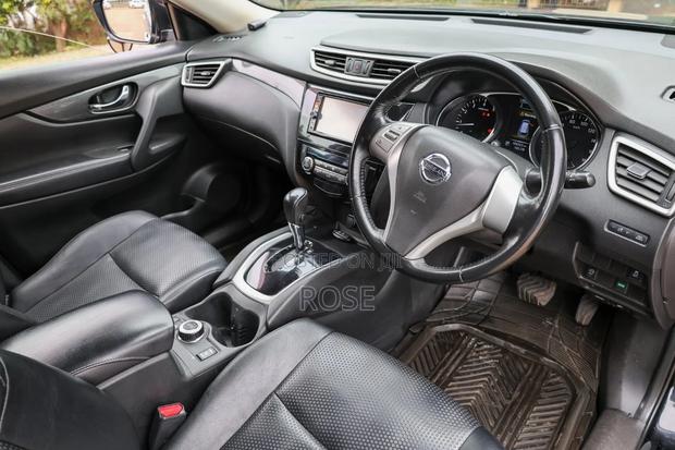 Nissan X-Trail 2014 Black