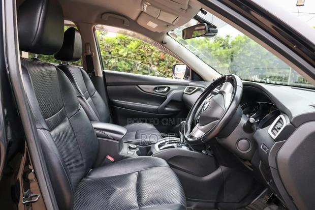 Nissan X-Trail 2014 Black