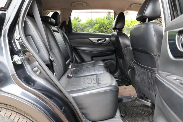 Nissan X-Trail 2014 Black