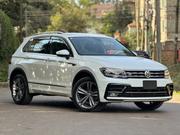 Volkswagen Tiguan 2019 White for sale