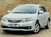 Toyota Allion 2010 White for sale