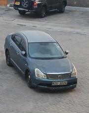 Nissan Sylphy 2012 Blue for sale