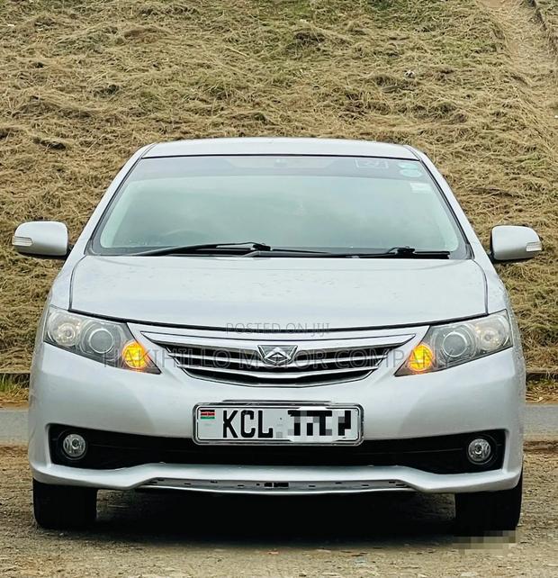 Toyota Allion 2010 White