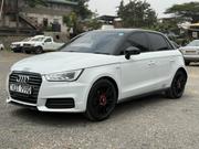 Audi A1 8X 5dr 1.0 TFSI 95 Design 2018 White for sale