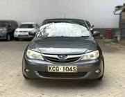 Subaru Impreza 2010 Gray for sale