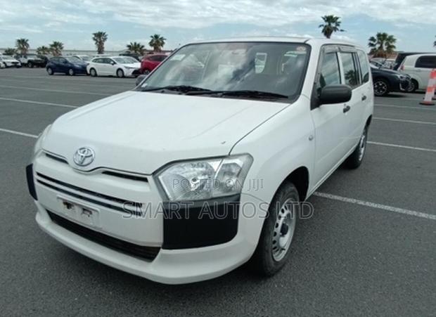 Toyota Probox 1.5 DX Comfort 2WD 2020 Pearl
