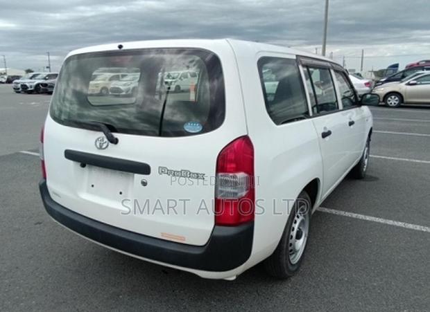 Toyota Probox 1.5 DX Comfort 2WD 2020 Pearl