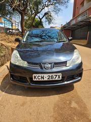 Nissan Wingroad 2012 Black for sale