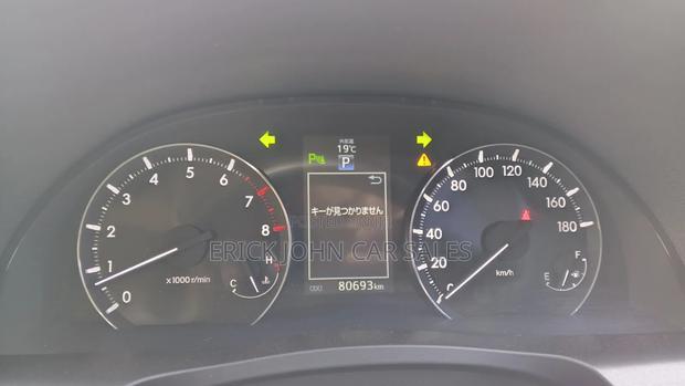 Toyota Premio 2019 Black