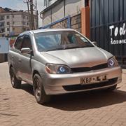 Toyota Platz 2000 Silver for sale