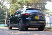Mazda CX-5 2018 Black for sale
