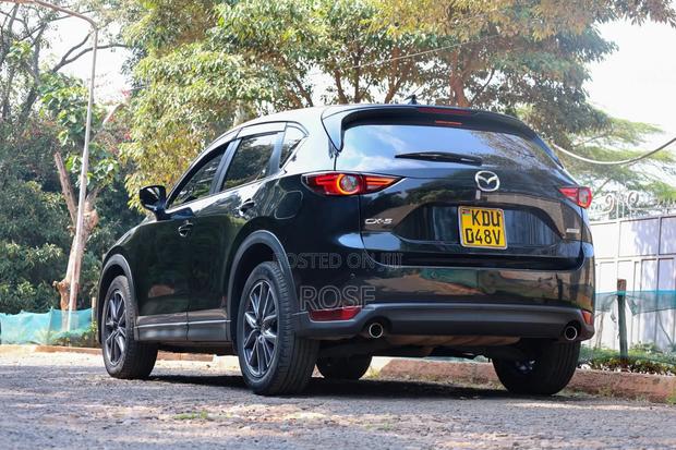 Mazda CX-5 2018 Black