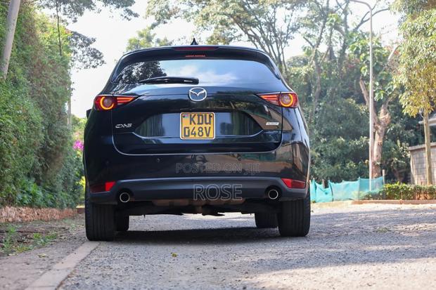 Mazda CX-5 2018 Black