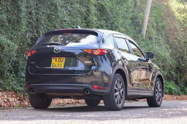 Mazda CX-5 2018 Black