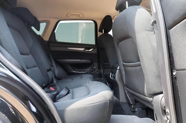 Mazda CX-5 2018 Black