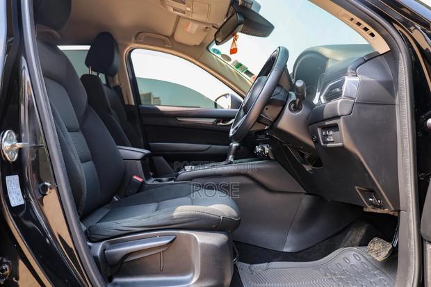 Mazda CX-5 2018 Black