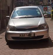 Toyota Platz 2003 Silver for sale