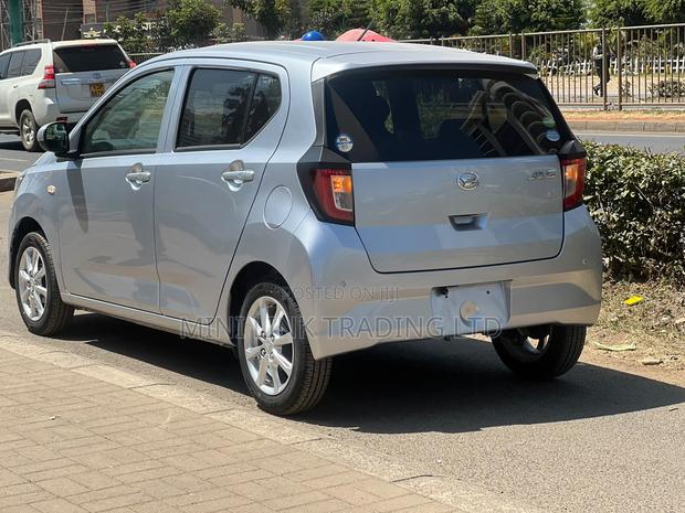Daihatsu Mira 2020 Silver