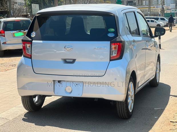 Daihatsu Mira 2020 Silver