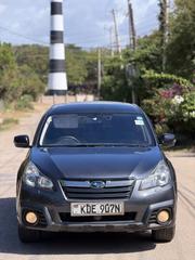 Subaru Legacy 2014 Gray for sale